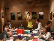 Zajęcia dla grup półkolonijnych w czasie ferii zimowych