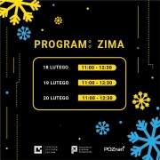 PROGRAM: ZIMA